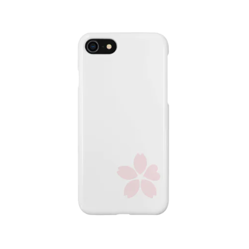 Sakura Heart iPhone Smartphone Case