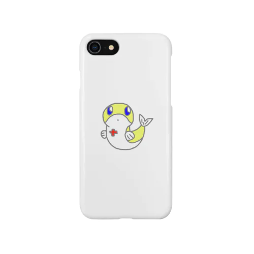 ドクターフィッシュ iPhone Smartphone Case