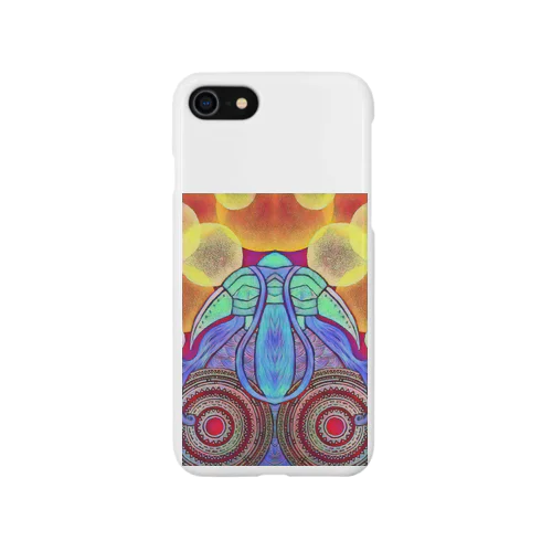 アマビエ 2 iPhone Smartphone Case