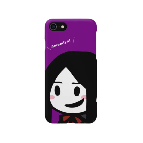 雨宮担 iPhone Smartphone Case