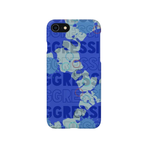 aggressive iPhone Smartphone Case