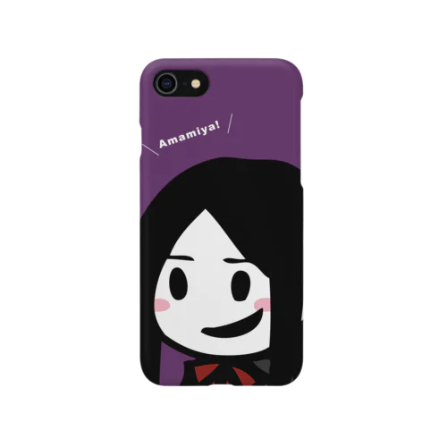 雨宮担 iPhone Smartphone Case