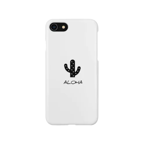 iPhonecase_Cactus iPhone Smartphone Case