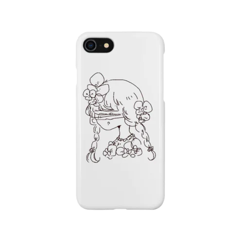 無題 iPhone Smartphone Case