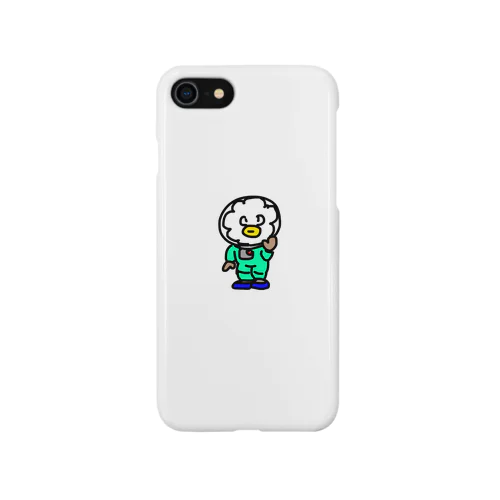 もじゃおスマホケース iPhone Smartphone Case