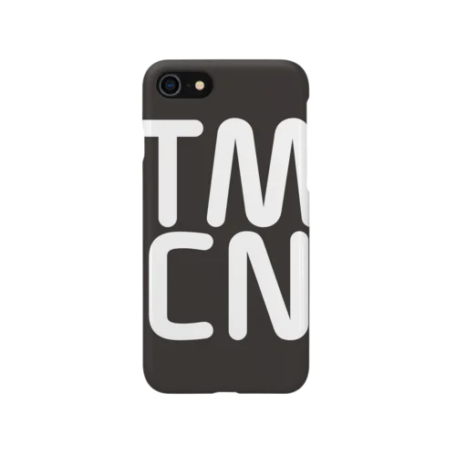 TMCNロゴ(デカ) iPhone Smartphone Case