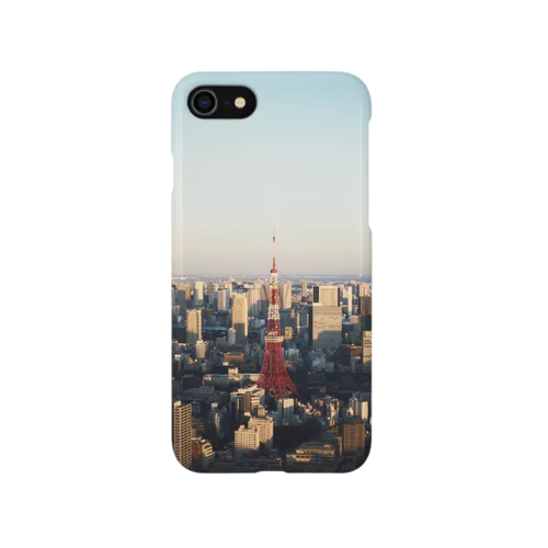 tokyo machinami iPhone Smartphone Case