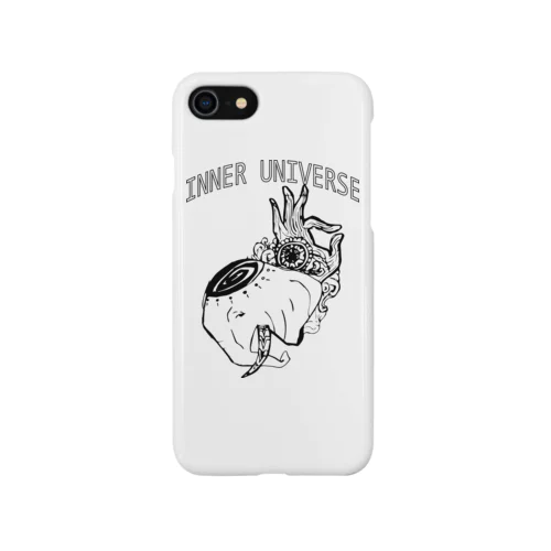 ＩＮＮＥＲ　ＵＮＩＶＥＲＳＥ iPhone Smartphone Case