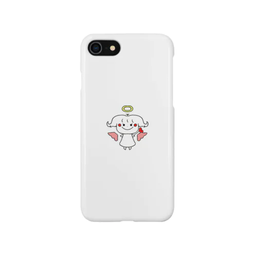 天使ちゃん iPhone Smartphone Case