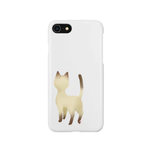 しゃむ iPhone Smartphone Case