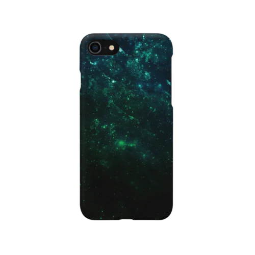 宇宙 iPhone Smartphone Case