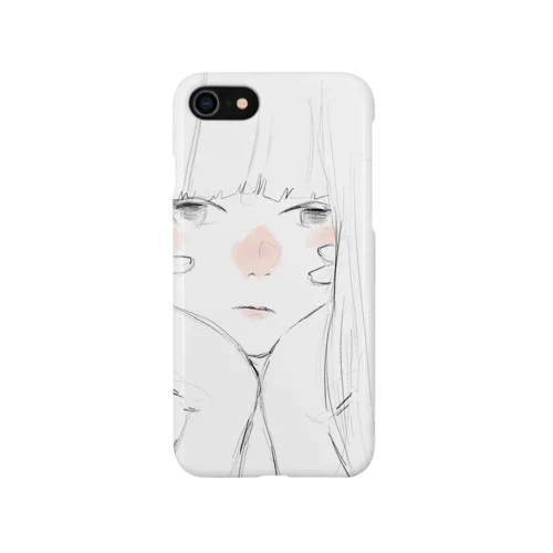 ほの字 iPhone Smartphone Case