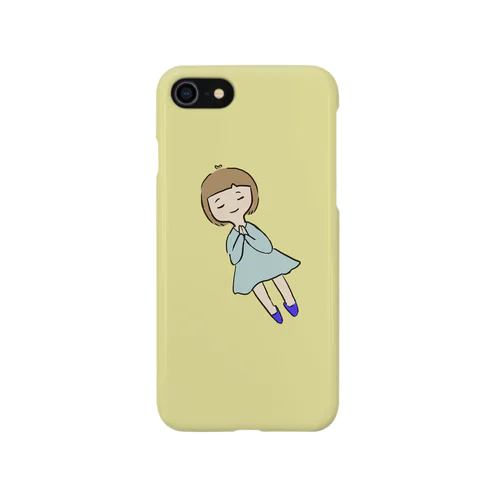 マイペースちゃん iPhone Smartphone Case