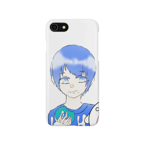 うみたくんグッズ iPhone Smartphone Case