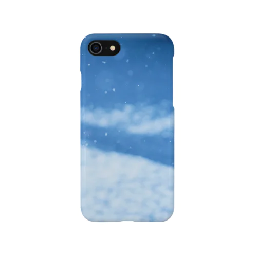 冬の標べ iPhone Smartphone Case