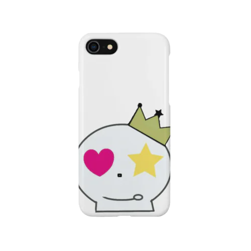 💀どくろ💀ｸﾗｳﾝ👑 iPhone Smartphone Case