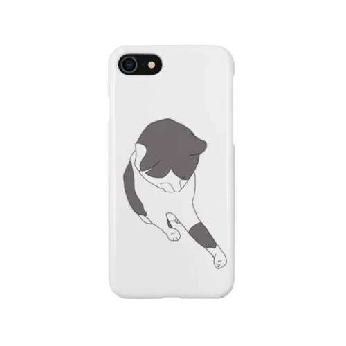 小梅くん iPhone Smartphone Case