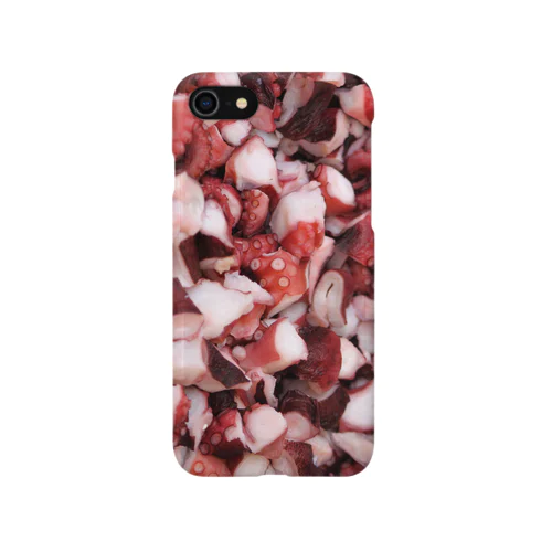 たこ iPhone Smartphone Case