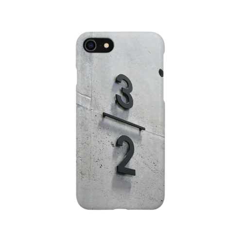3 / 2 iPhone Smartphone Case