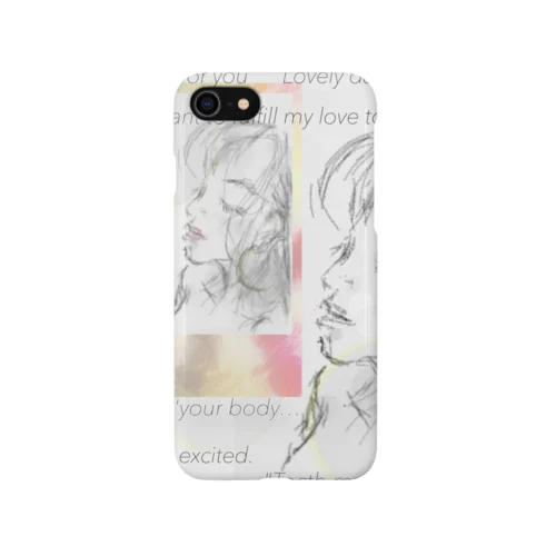 Body. iPhone Smartphone Case