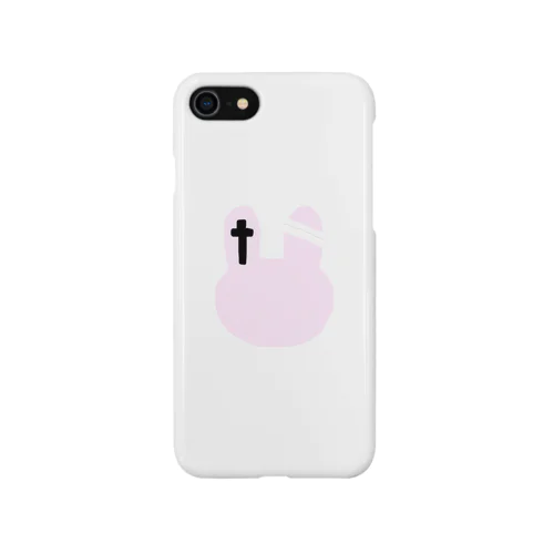 毒かわうさぎ iPhone Smartphone Case