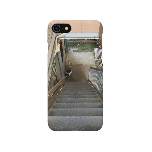 奥行きのある iPhone Smartphone Case