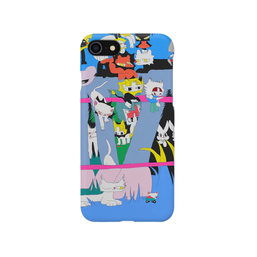 ジャングル iPhone Smartphone Case