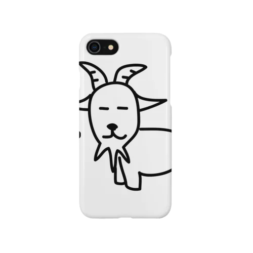 へやぎ お父さん iPhone Smartphone Case