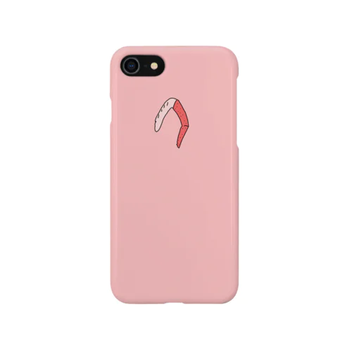 おいしい　カニ iPhone Smartphone Case