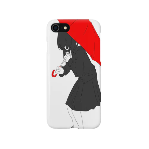被虐メンヘラ iPhone Smartphone Case