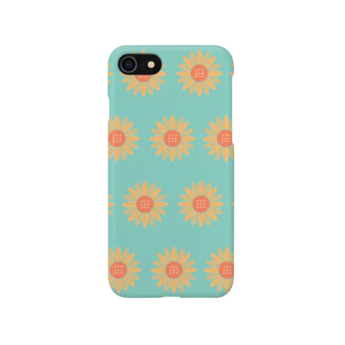 夏　習作 iPhone Smartphone Case