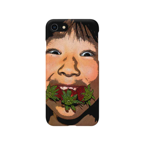 おもろいスマホケース iPhone Smartphone Case