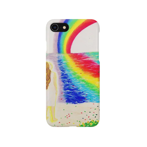 Over The Rainbow iPhone Smartphone Case