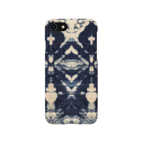 タイダイモンスター iPhone Smartphone Case