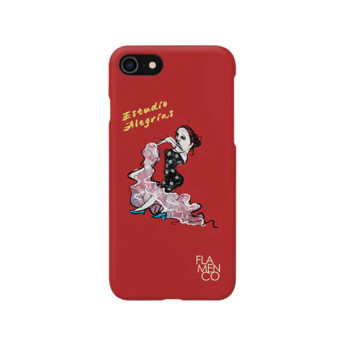 flamenco iPhone Smartphone Case