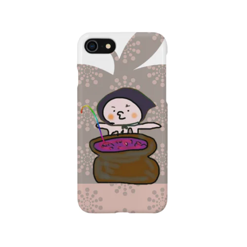 幻のたこみー。グッズ iPhone Smartphone Case