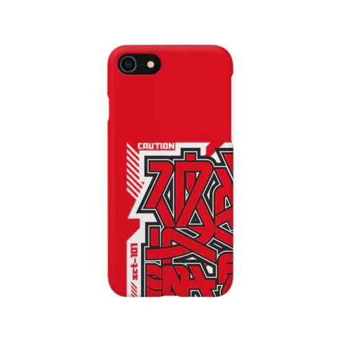 HKKS iPhone Smartphone Case
