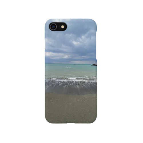 SEA OF 湘南 iPhone Smartphone Case