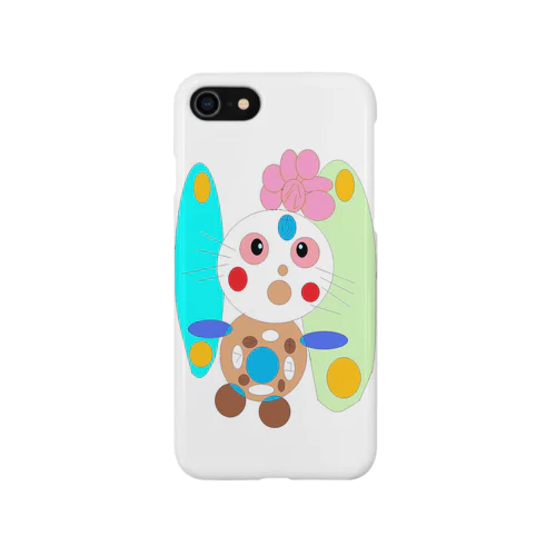 シキちゃん iPhone Smartphone Case