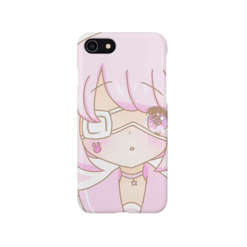 魔法少女 iPhone Smartphone Case