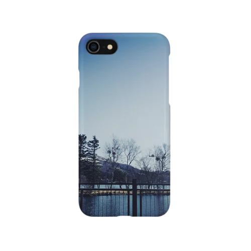 すまほ iPhone Smartphone Case