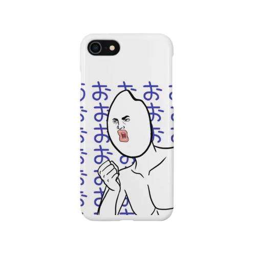 お米太郎 iPhone Smartphone Case