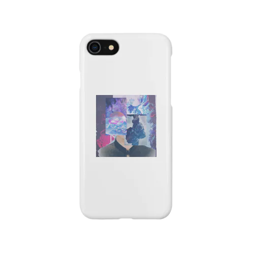 あきとユニバース iPhone Smartphone Case