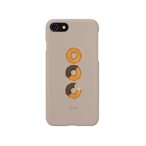 ドーナツ iPhone Smartphone Case