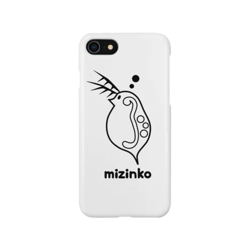 ミジンコグッズ iPhone Smartphone Case