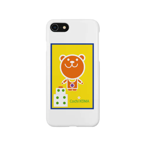 Cochi-KUMA iPhone Smartphone Case