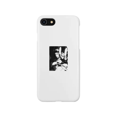 御魂 iPhone Smartphone Case
