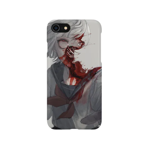 ほんとうのさいわいぐっず iPhone Smartphone Case