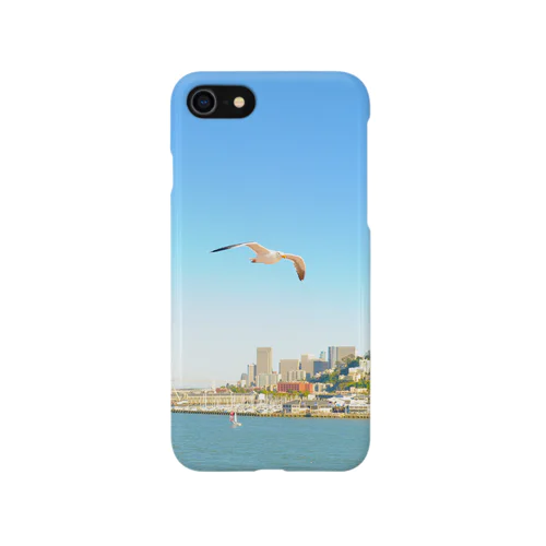 SAN FRANCISCO iPhone Smartphone Case