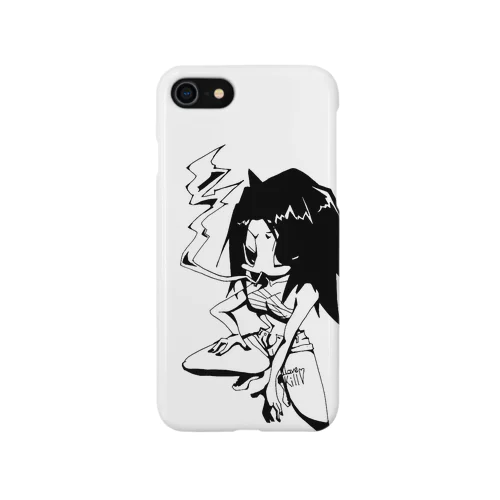 葛西 iPhone Smartphone Case